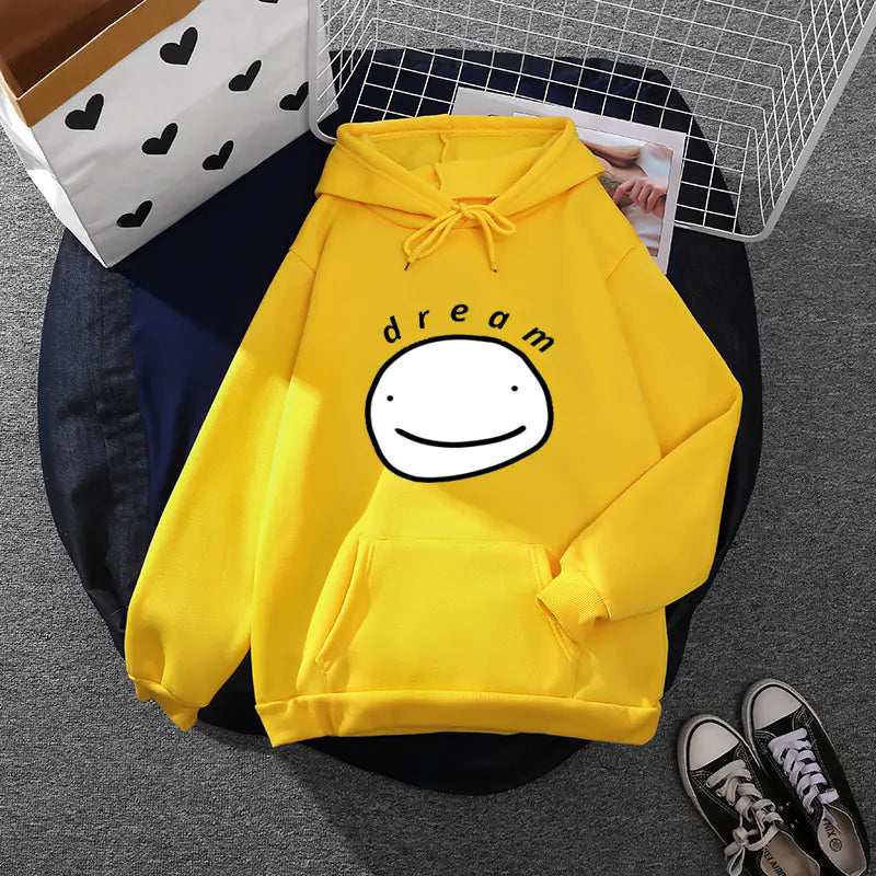2021 Spring European Style Loose Women's Hoodies