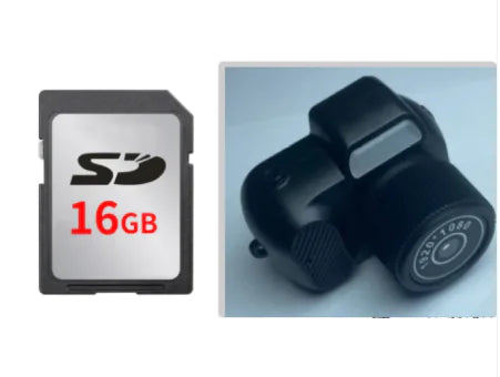 Mini HD Outdoor Sports Camera