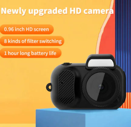 Mini HD Outdoor Sports Camera