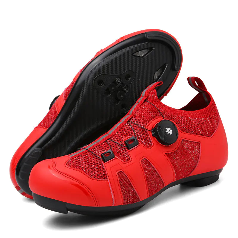 Four Seasons Outdoor Cycling Shoes with Breathable Design