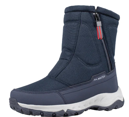 Thick Couple Snow Boots for Winter Wear