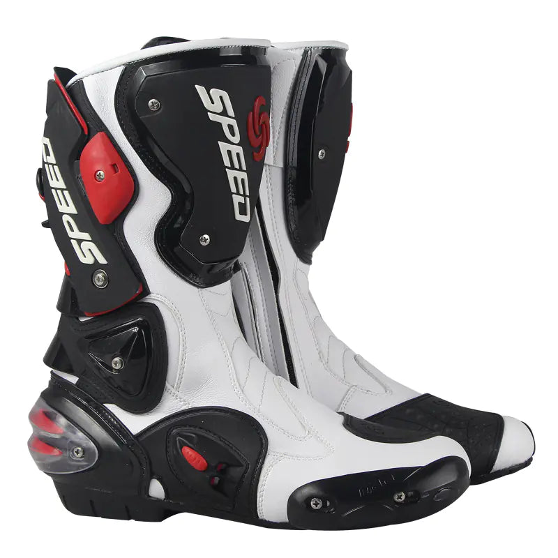 Long Road Cycling Shoes for Motorcycle and Mountain Biking