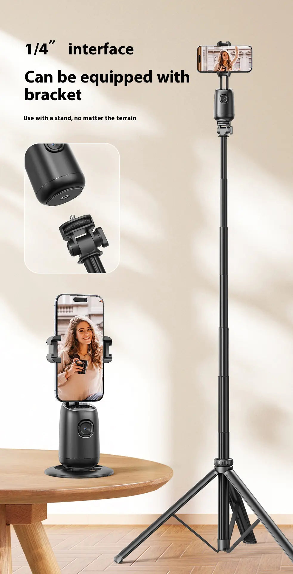 360 Swivel Phone Stand P05