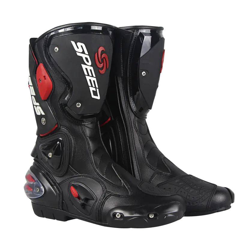 Long Road Cycling Shoes for Motorcycle and Mountain Biking