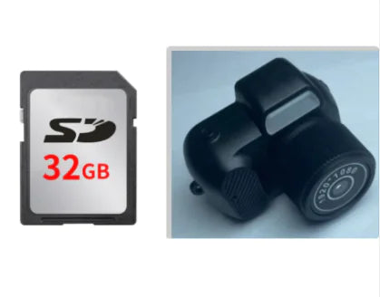 Mini HD Outdoor Sports Camera