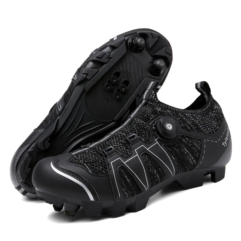 Four Seasons Outdoor Cycling Shoes with Breathable Design