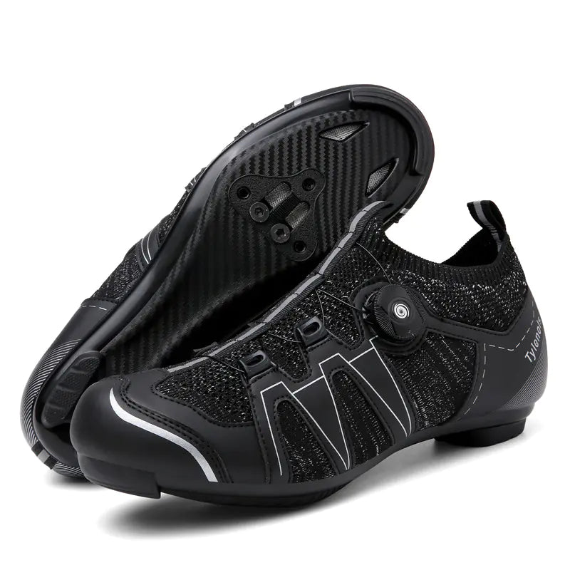 Four Seasons Outdoor Cycling Shoes with Breathable Design