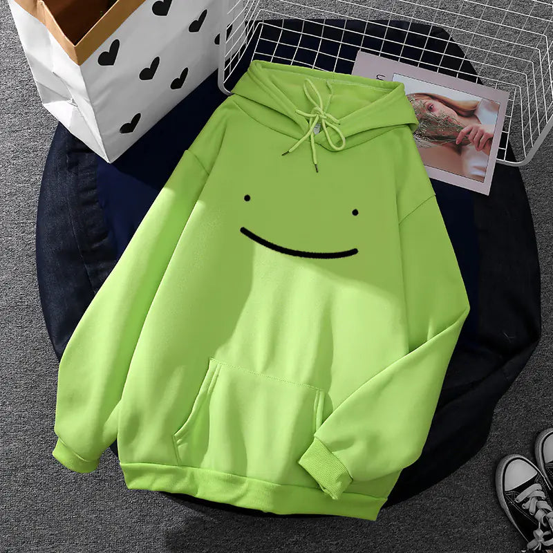 2021 Spring European Style Loose Women's Hoodies