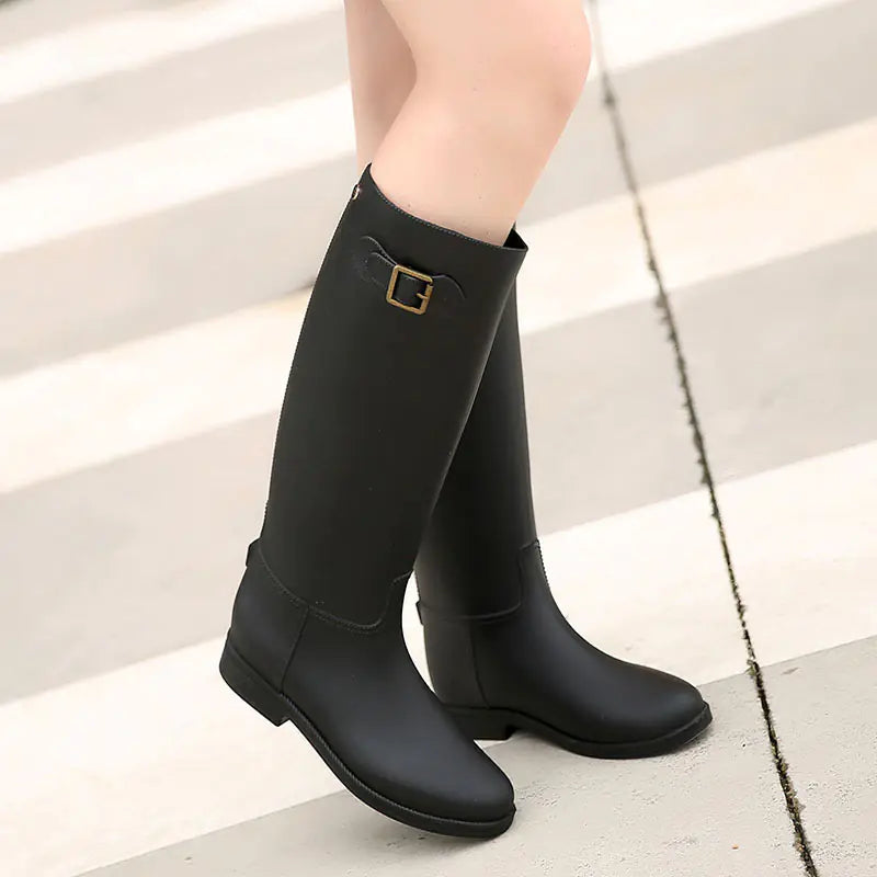 High Tube Non-Slip Waterproof Water Shoes