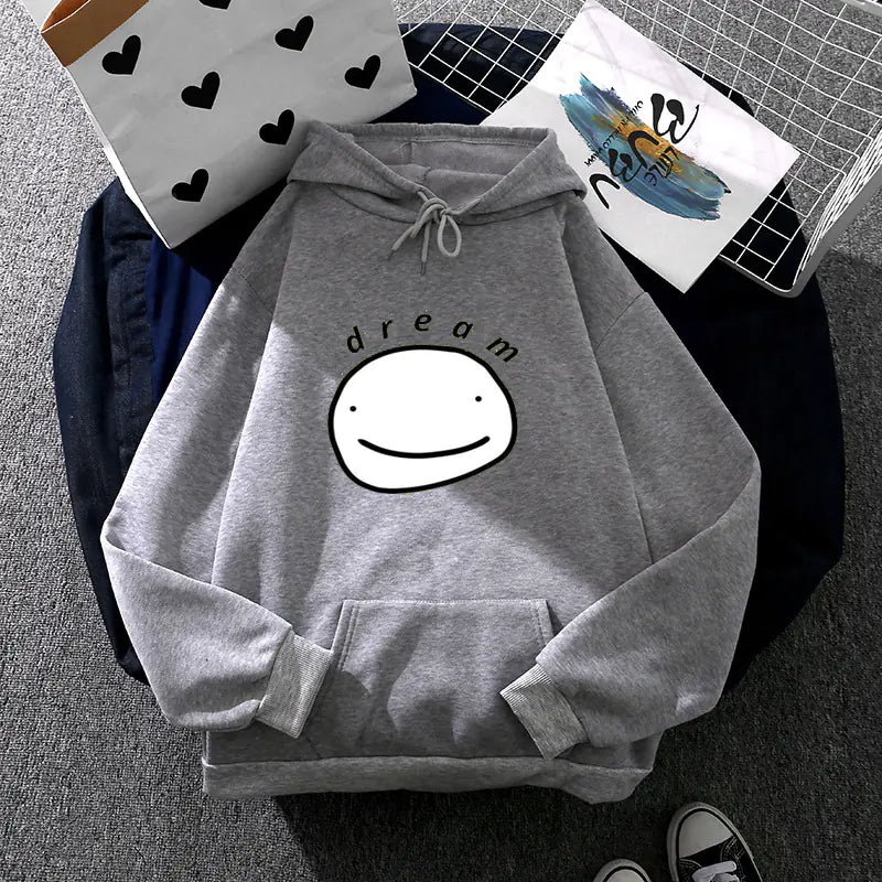 2021 Spring European Style Loose Women's Hoodies