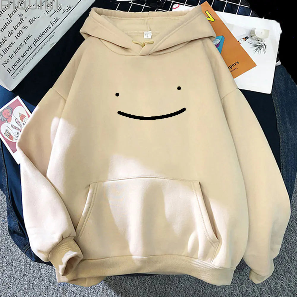 2021 Spring European Style Loose Women's Hoodies