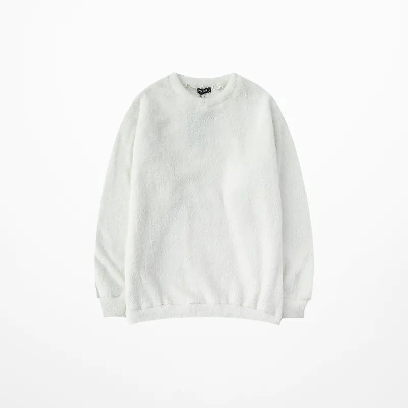 New Winter Polar Fleece Lamb Wool Coat