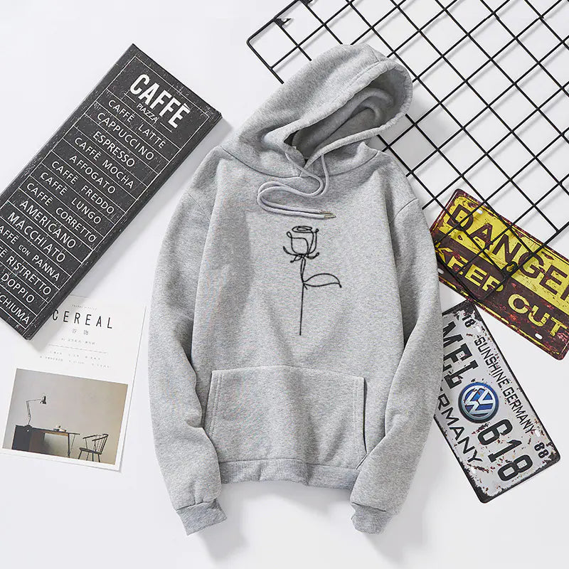 Rosane Women's Hoodies and Sweatshirts Collection