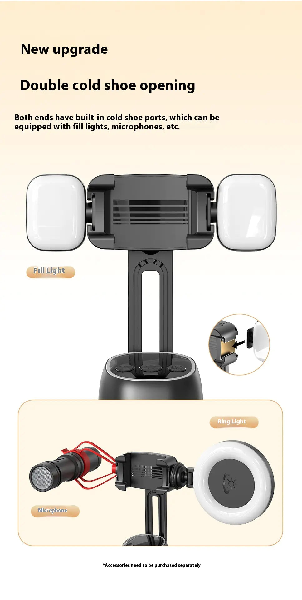 360 Swivel Phone Stand P05