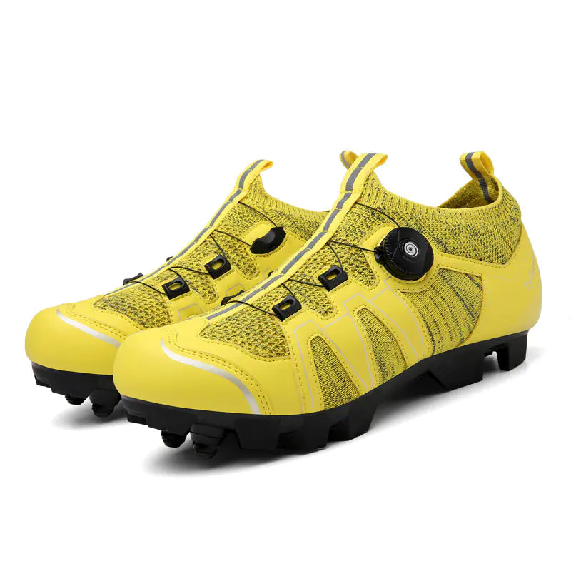 Four Seasons Outdoor Cycling Shoes with Breathable Design