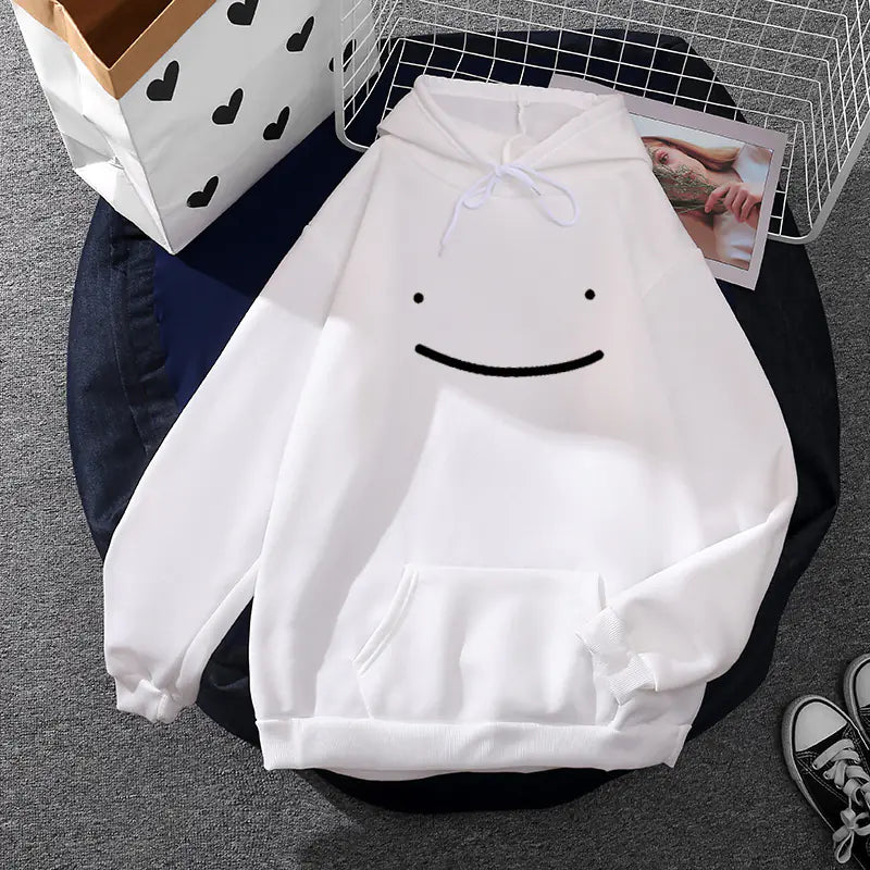 2021 Spring European Style Loose Women's Hoodies
