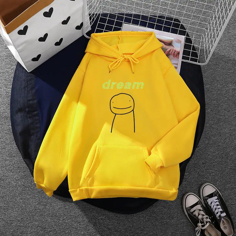 2021 Spring European Style Loose Women's Hoodies