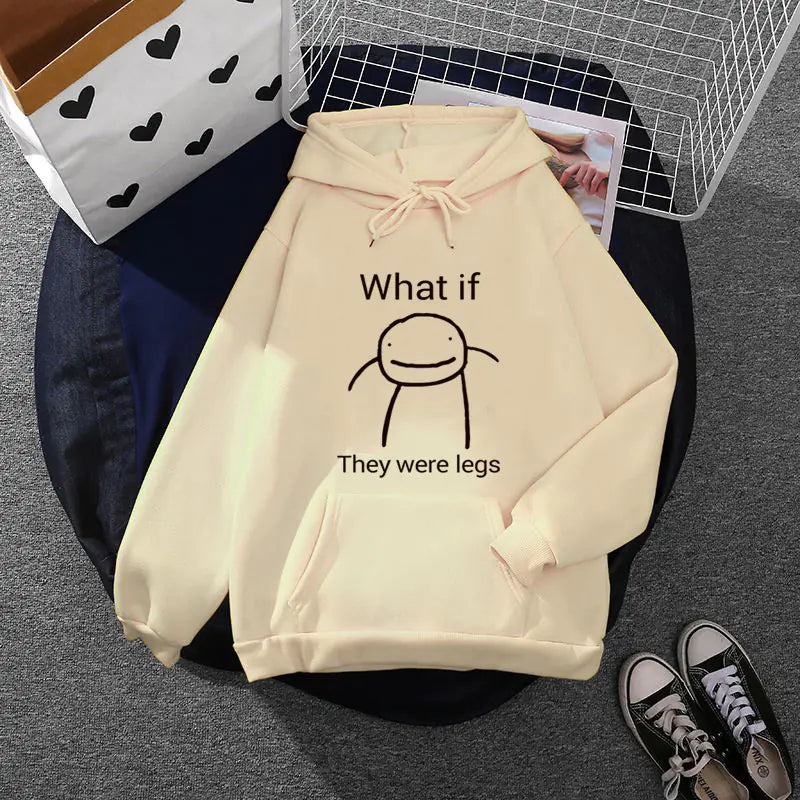 2021 Spring European Style Loose Women's Hoodies