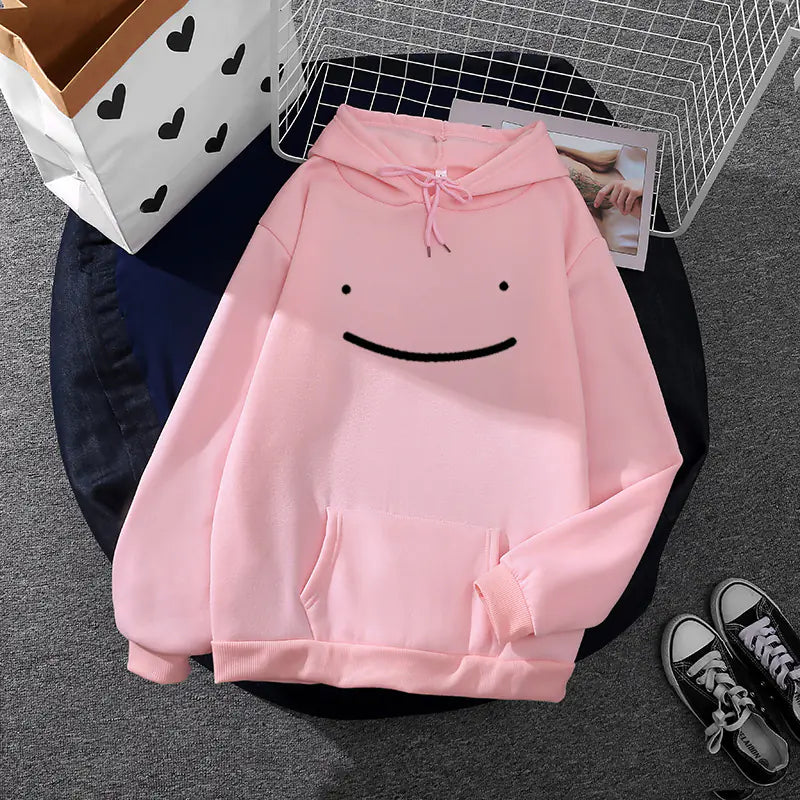 2021 Spring European Style Loose Women's Hoodies
