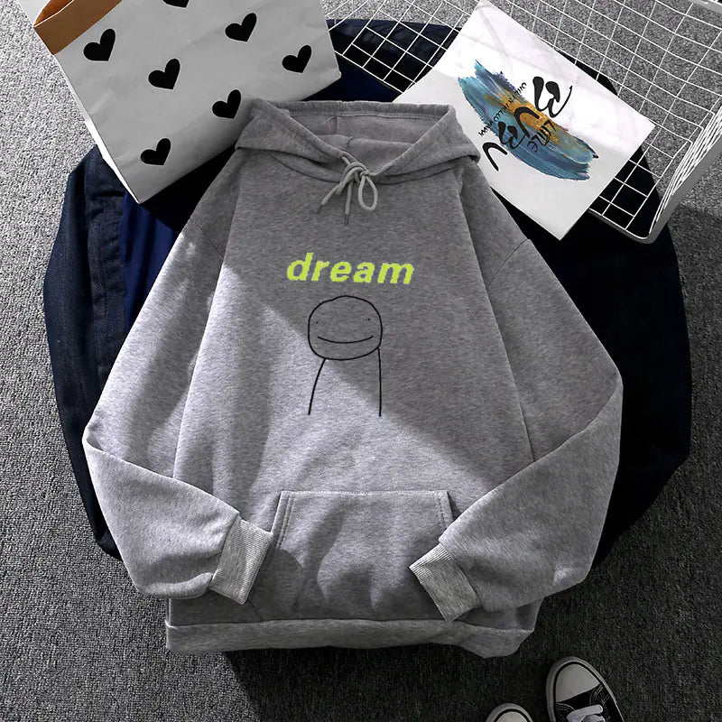 2021 Spring European Style Loose Women's Hoodies