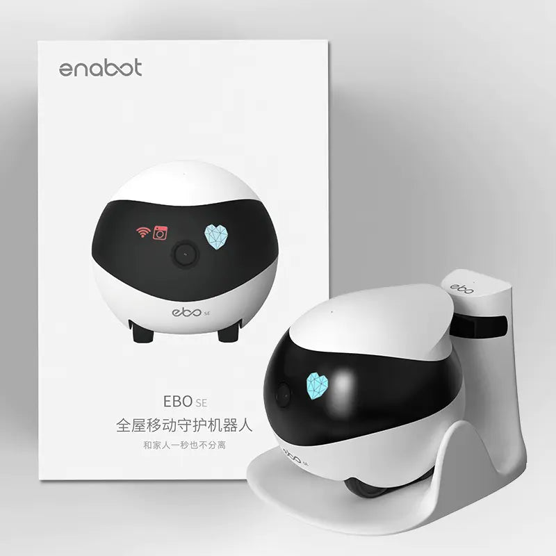 Smart Pet Robot Camera