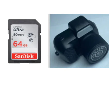 Mini HD Outdoor Sports Camera