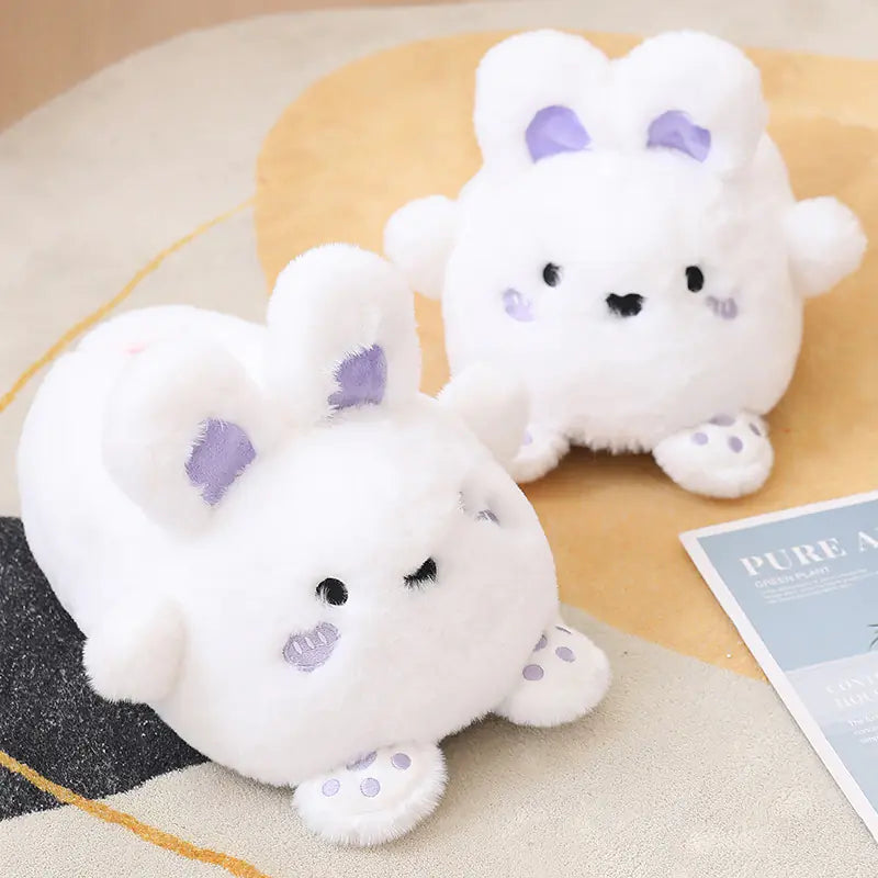 Cartoon Fashion Plush Slippers for Women