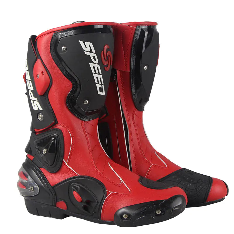 Long Road Cycling Shoes for Motorcycle and Mountain Biking
