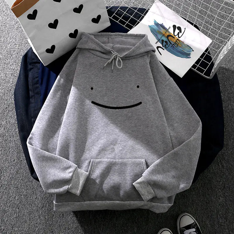 2021 Spring European Style Loose Women's Hoodies
