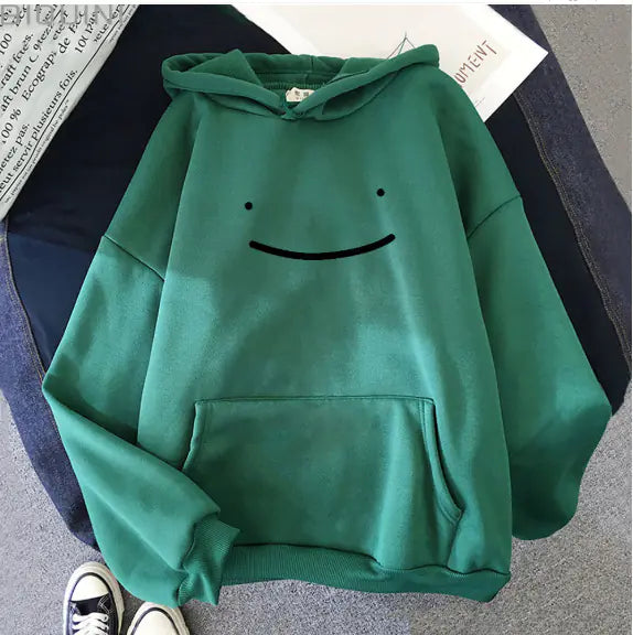 2021 Spring European Style Loose Women's Hoodies