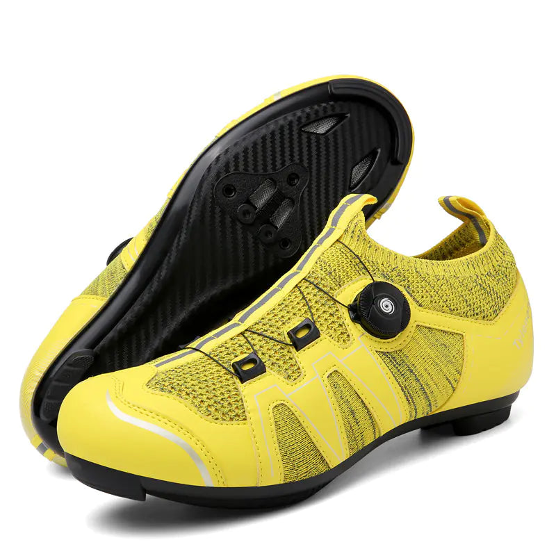 Four Seasons Outdoor Cycling Shoes with Breathable Design