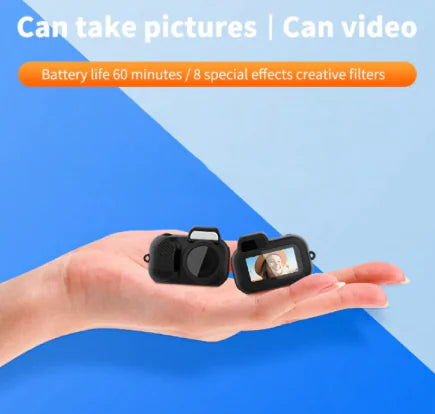 Mini HD Outdoor Sports Camera
