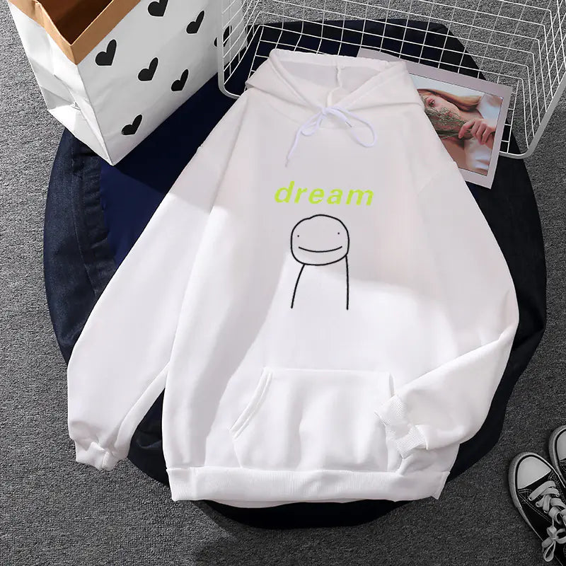 2021 Spring European Style Loose Women's Hoodies