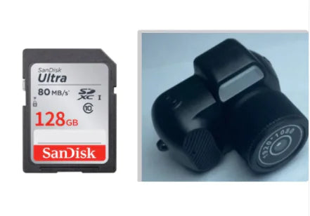 Mini HD Outdoor Sports Camera